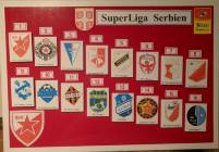 Superliga , Serbien